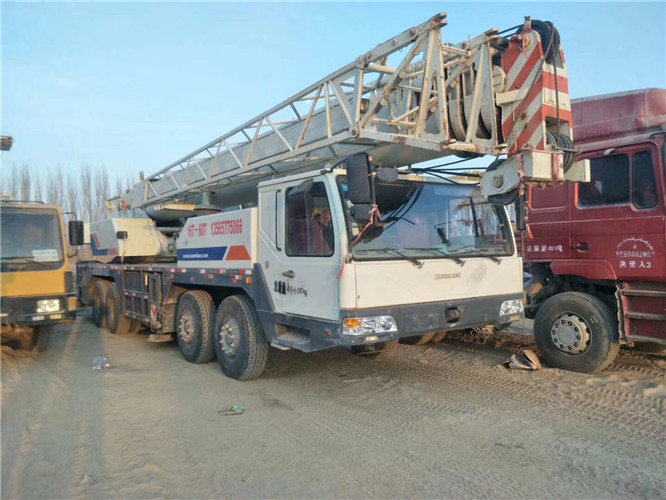 邕宁区大件吊装对场地的要求