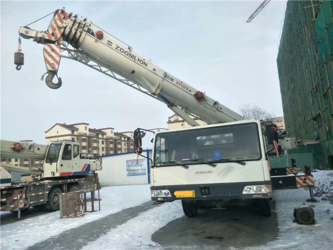 邕宁区吊车出租场景简单分类