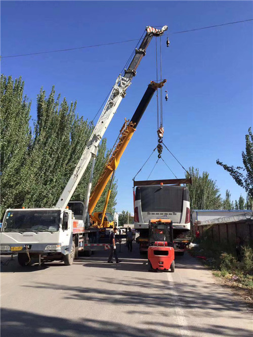 邕宁区吊车出租市场的发展前景怎么样？