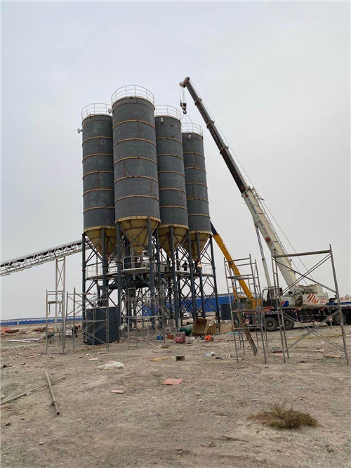 邕宁区大型厂房设备安装案例